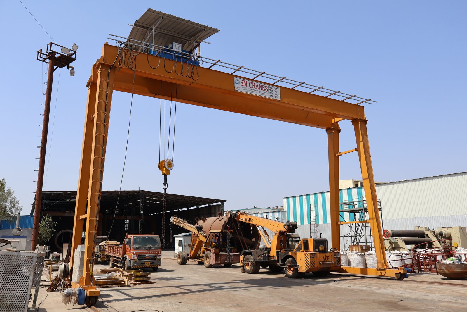 Gantry Crane