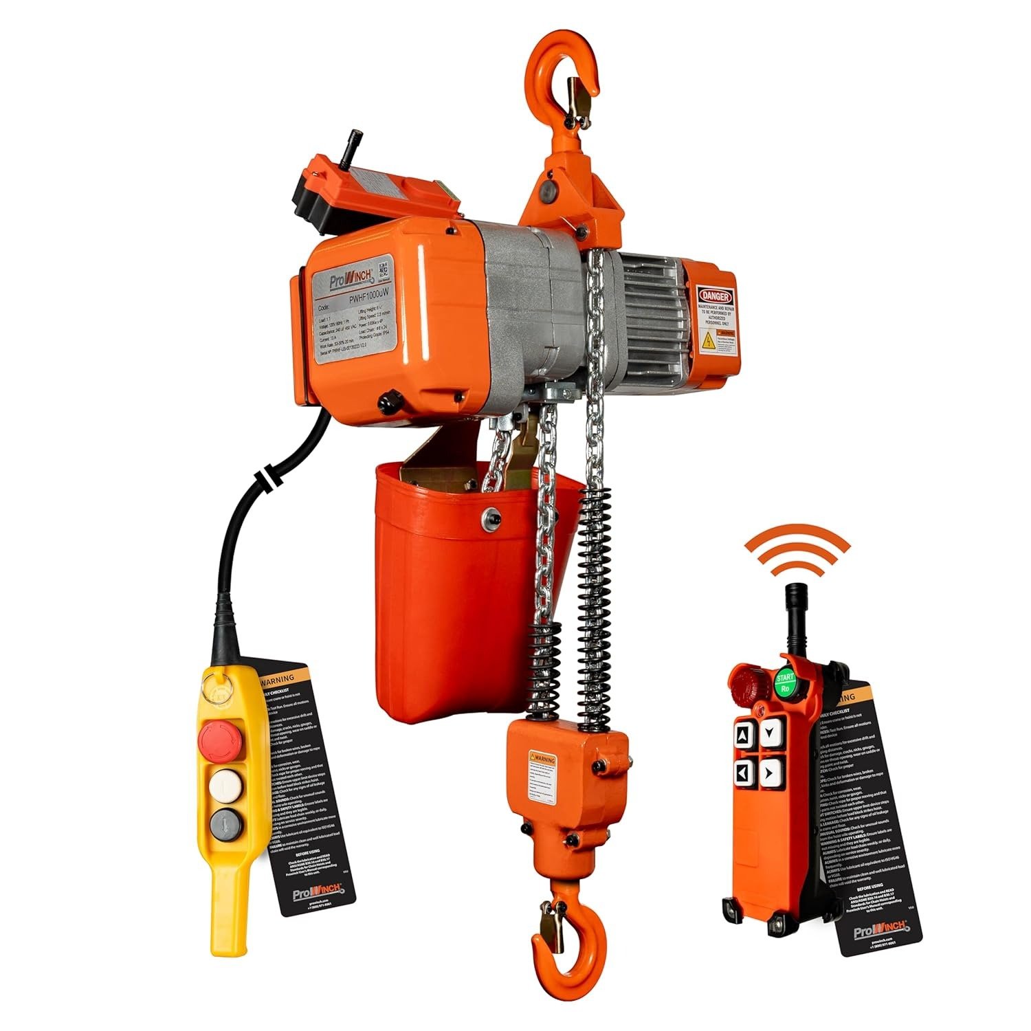 Chain Hoist